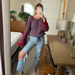 Free People Sweater